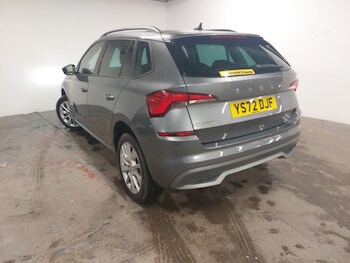 Used Skoda Kamiq 2023 for sale - 78164826: Photo