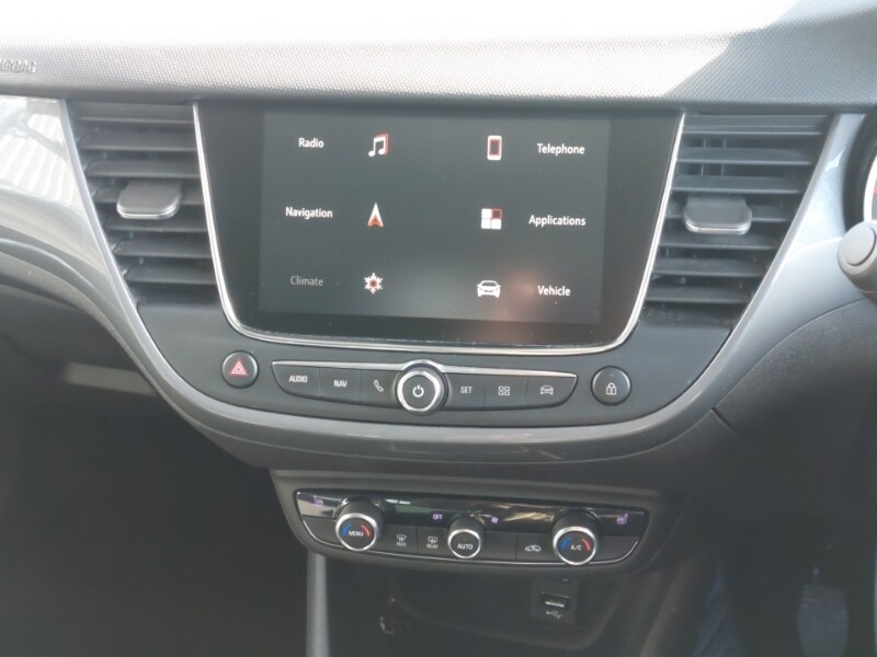 Used Vauxhall Crossland 2022 for sale - 77874866: Photo 12