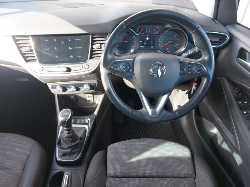 Used Vauxhall Crossland 2022 for sale - 77874866: Photo 7