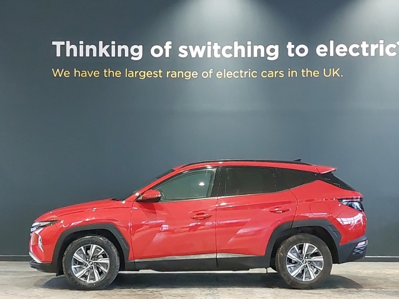 Used Hyundai TUCSON 2022 for sale - 77875005: Photo 4