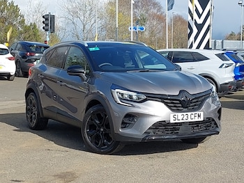 Used Renault Captur 2023 for sale - 78510286: Photo