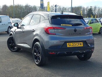 Used Renault Captur 2023 for sale - 78510286: Photo