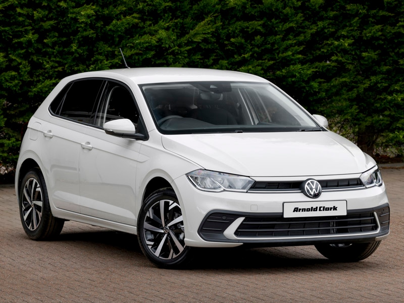 Used Volkswagen Polo 2025 for sale - 77597276: Photo 1