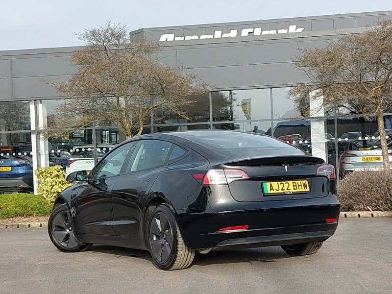 Used Tesla Model 3 2022 for sale - 77767883: Photo 3