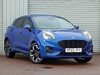 Ford Puma feature image
