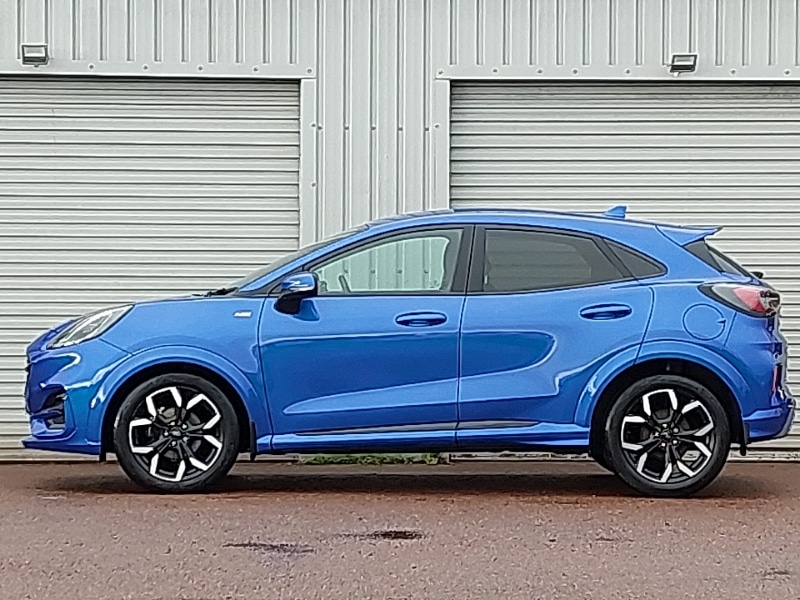 Used Ford Puma 2022 for sale - 76975185: Photo 4