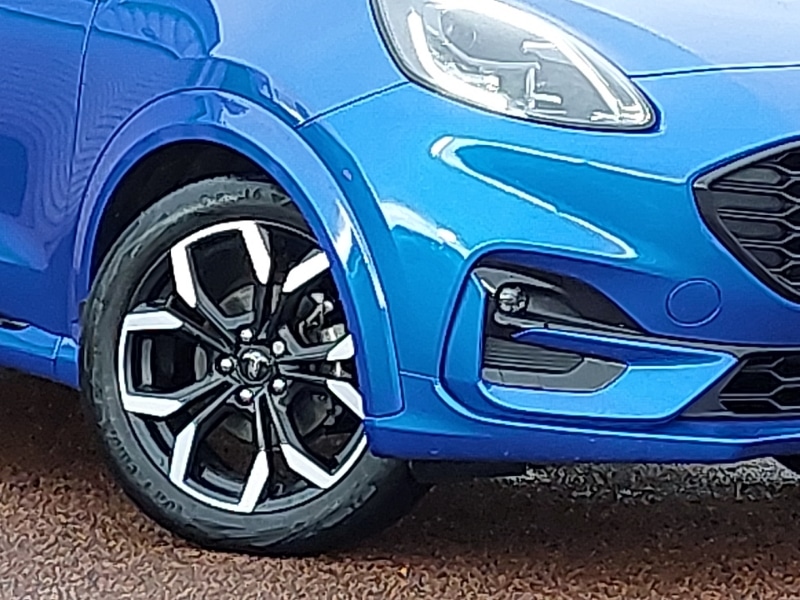 Used Ford Puma 2022 for sale - 76975185: Photo 9