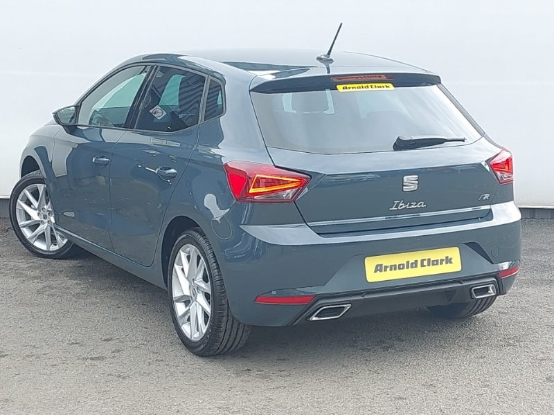 Used SEAT Ibiza 2025 for sale - 77985300: Photo 3