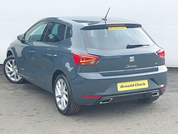 Used SEAT Ibiza 2025 for sale - 77985300: Photo