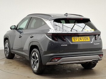 Used Hyundai TUCSON 2024 for sale - 77544882: Photo