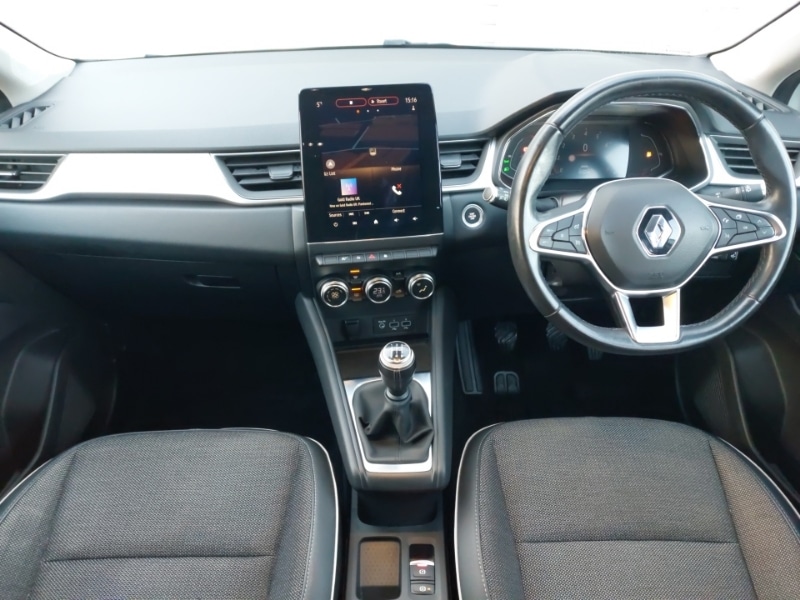 Used Renault Captur 2020 for sale - 76583776: Photo 2