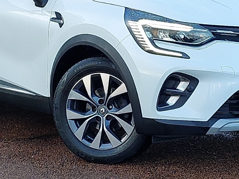 Used Renault Captur 2020 for sale - 76583776: Photo 9