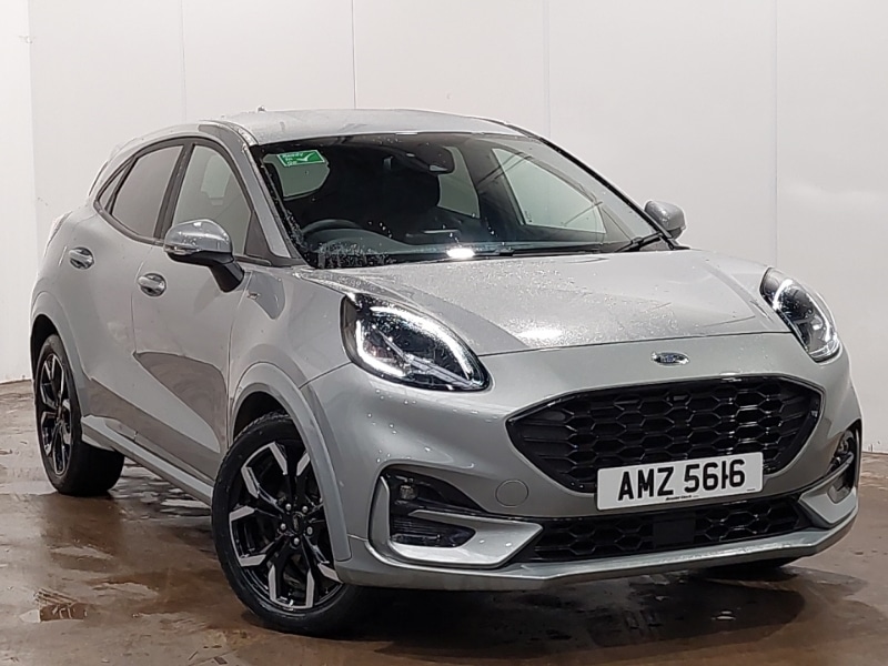 Used Ford Puma 2023 for sale - 76578623: Photo 1