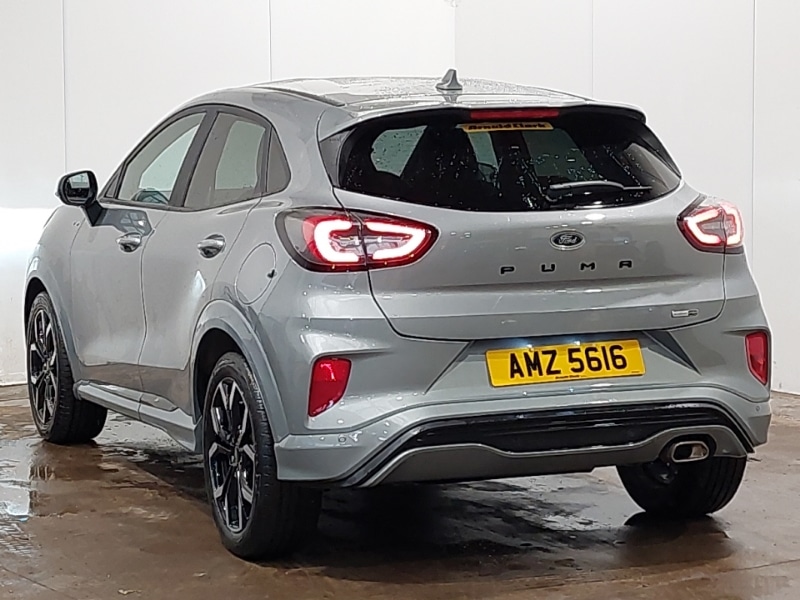 Used Ford Puma 2023 for sale - 76578623: Photo 3