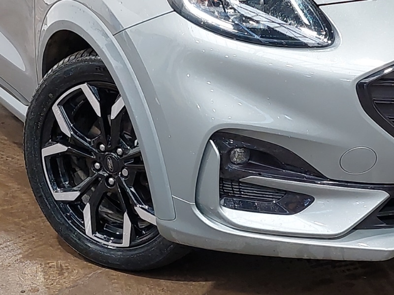 Used Ford Puma 2023 for sale - 76578623: Photo 9