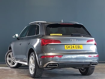 Used Audi Q5 2024 for sale - 76479062: Photo