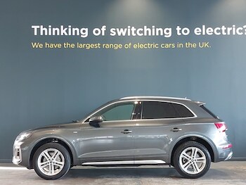 Used Audi Q5 2024 for sale - 76479062: Photo