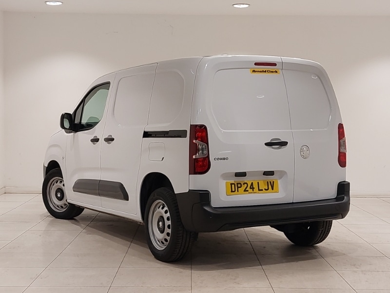 Used Vauxhall Combo 2024 for sale - 76721303: Photo 3