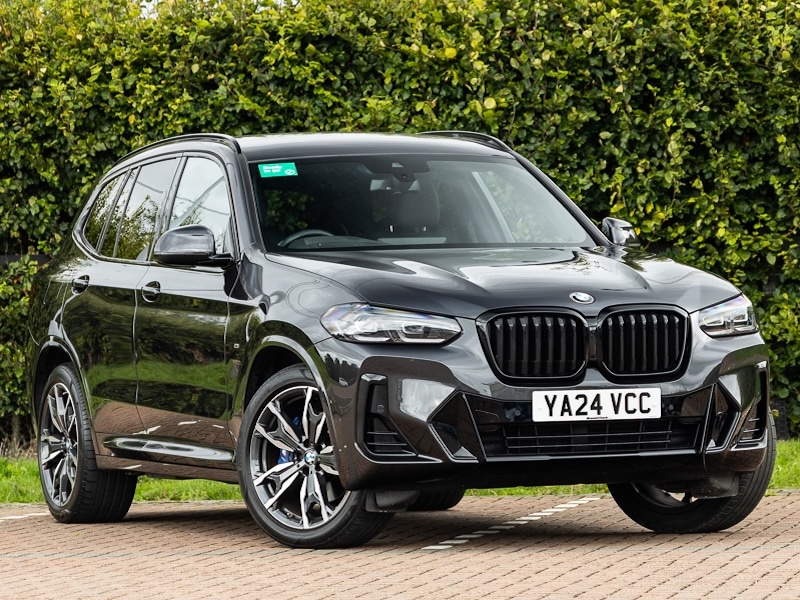 Used BMW X3 2024 for sale - 76103043: Photo 1
