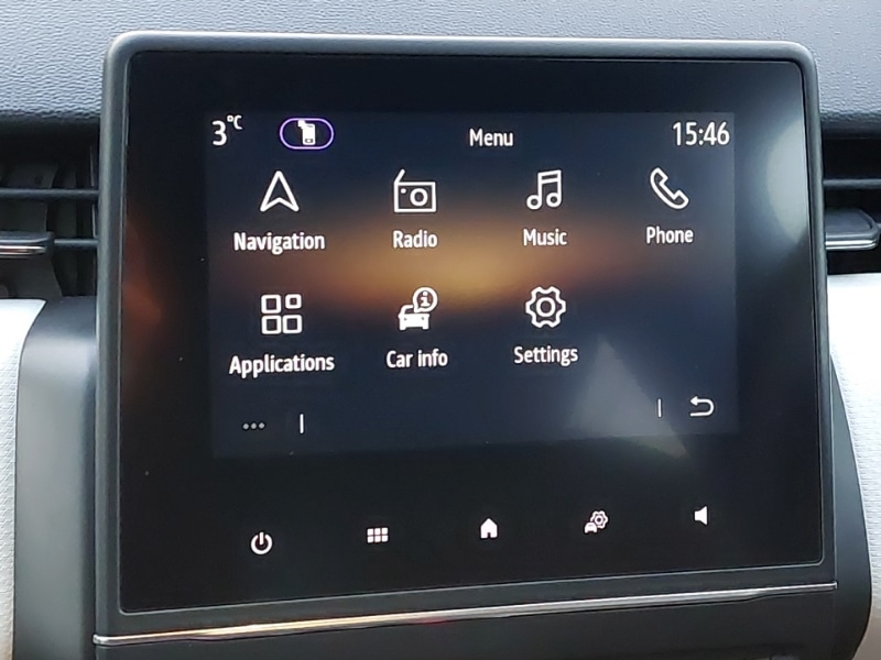 Used Renault Clio 2022 for sale - 77090614: Photo 10