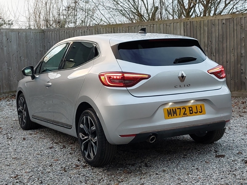 Used Renault Clio 2022 for sale - 77090614: Photo 3