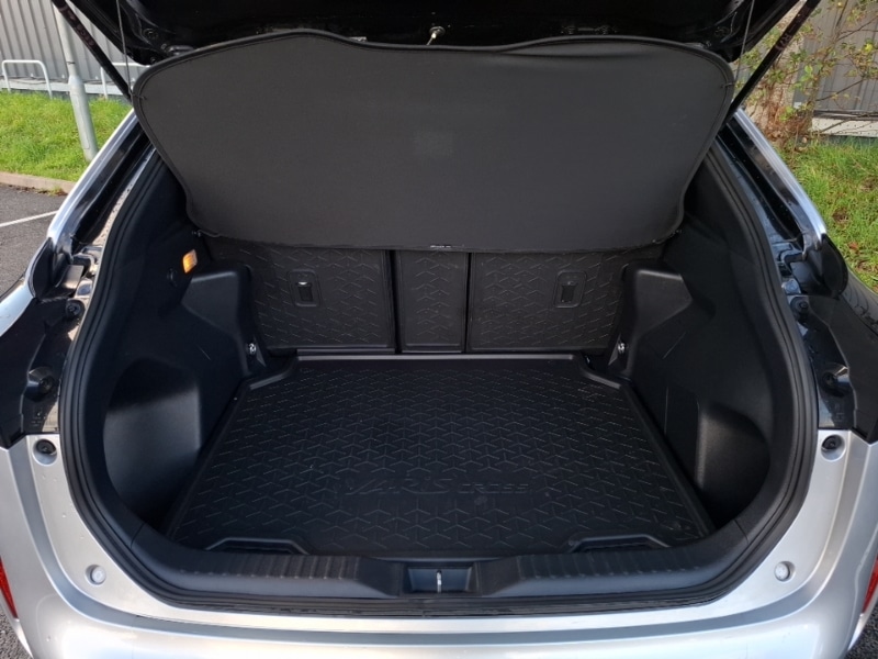 Used Toyota Yaris Cross 2022 for sale - 76444946: Photo 8