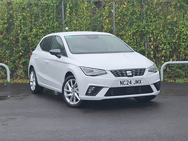 Used SEAT Ibiza 2024 for sale - 76265130: Photo 1