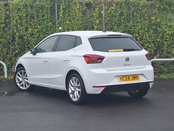 Used SEAT Ibiza 2024 for sale - 76265130: Photo 3