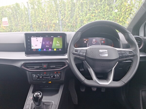 Used SEAT Ibiza 2024 for sale - 76265130: Photo 7