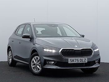 Used Skoda Fabia 2025 for sale - 78510345: Photo