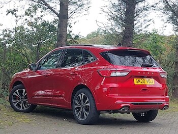 Used Ford Kuga 2020 for sale - 77299133: Photo