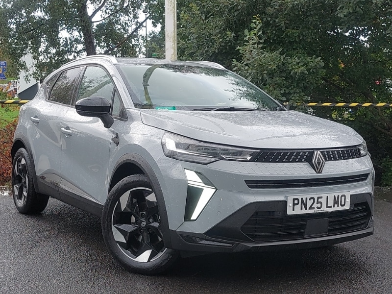Used Renault Captur 2025 for sale - 76366061: Photo 1
