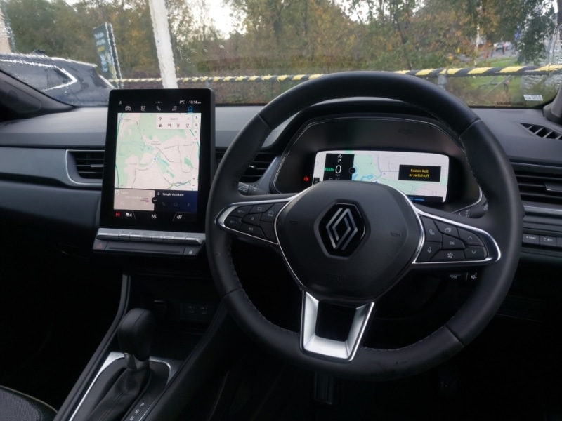 Used Renault Captur 2025 for sale - 76366061: Photo 7