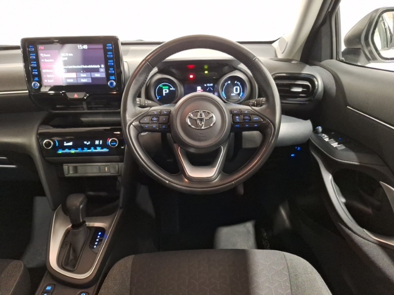 Used Toyota Yaris Cross 2022 for sale - 76833176: Photo 7