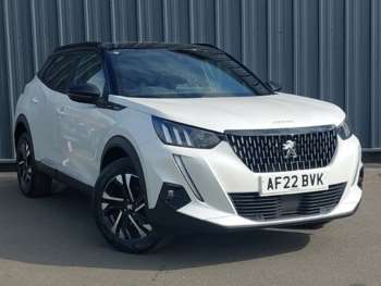 2022 - 1.2 PureTech 130 GT 5dr