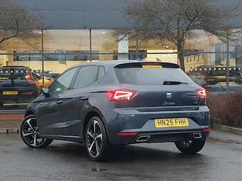 Used SEAT Ibiza 2025 for sale - 77536876: Photo