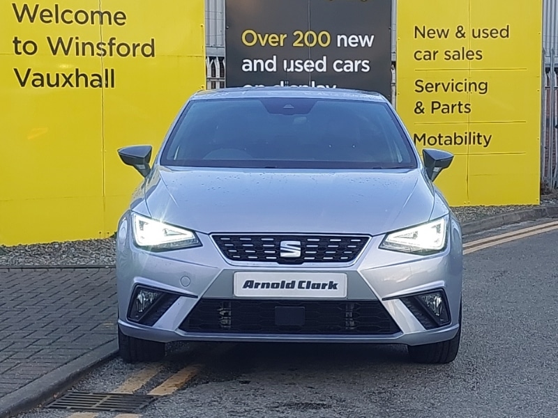 Used SEAT Ibiza 2024 for sale - 77752455: Photo 12