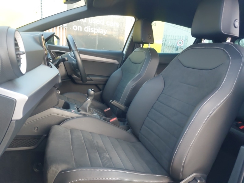 Used SEAT Ibiza 2024 for sale - 77752455: Photo 5