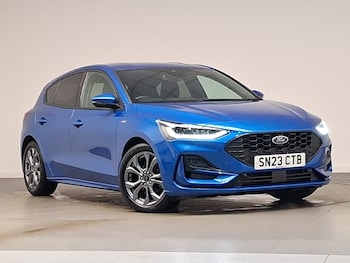 Used Ford Focus 2023 for sale - 79086349: Photo