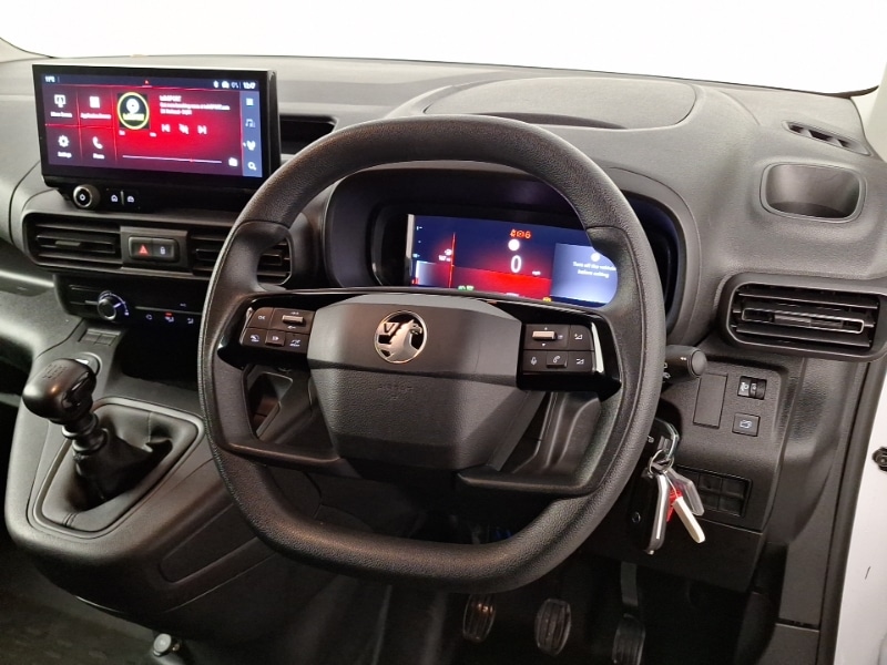 Used Vauxhall Combo 2024 for sale - 76967573: Photo 7