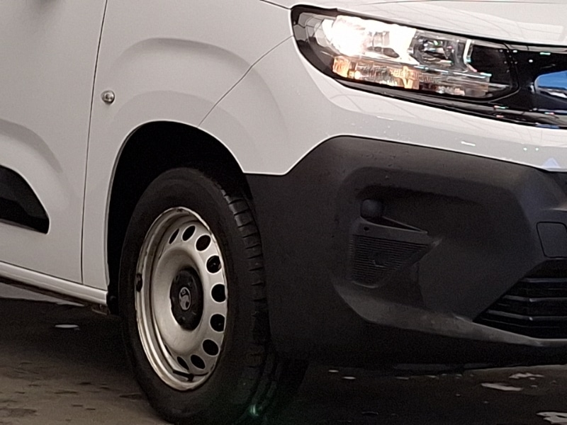 Used Vauxhall Combo 2024 for sale - 76967573: Photo 9