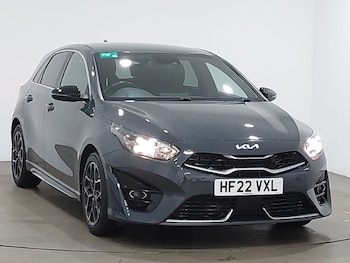 2022 - 1.5T GDi ISG GT-Line 5dr