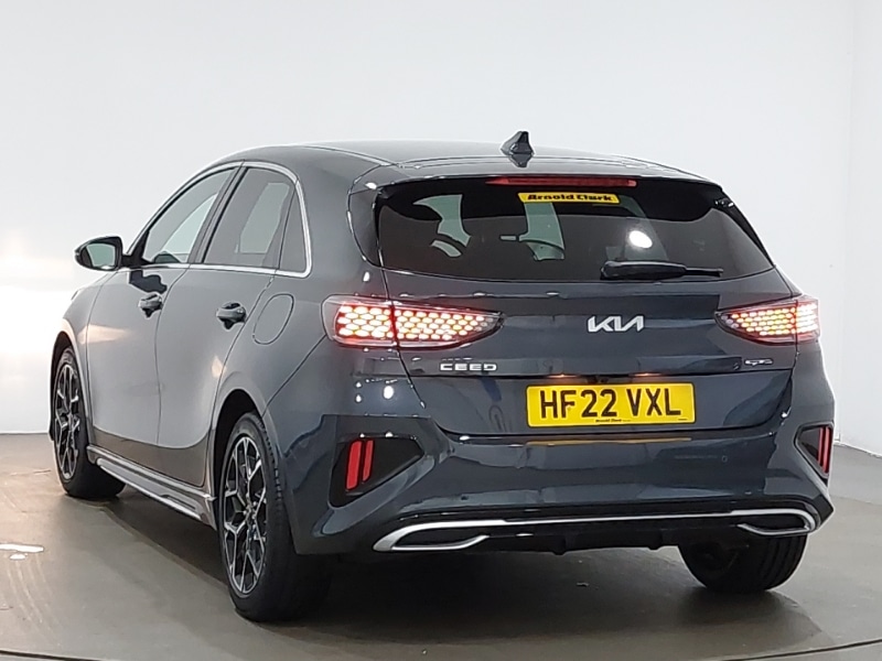 Used Kia Ceed 2022 for sale - 76970841: Photo 3