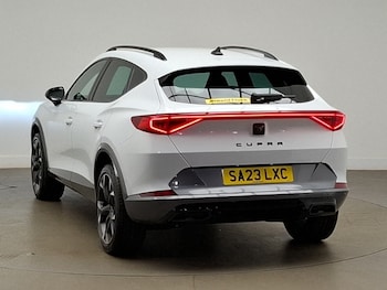Used Cupra Formentor 2023 for sale - 78498332: Photo