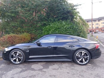 Used Audi e-tron GT 2023 for sale - 76624254: Photo