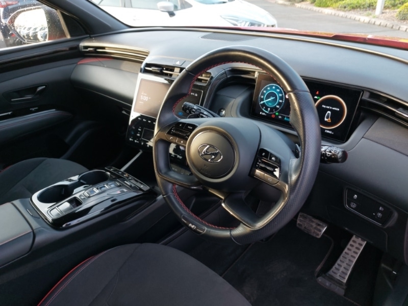 Used Hyundai TUCSON 2023 for sale - 77954531: Photo 10