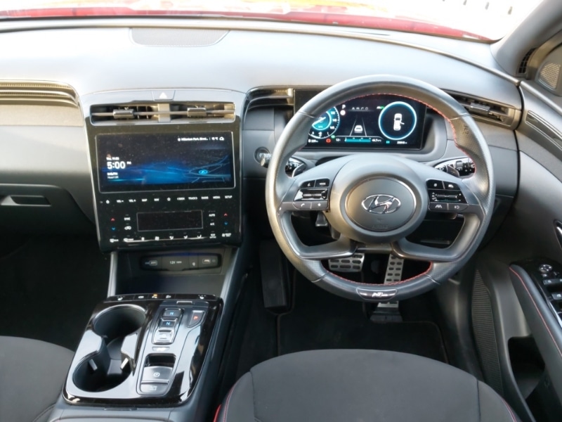 Used Hyundai TUCSON 2023 for sale - 77954531: Photo 7