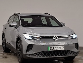 Volkswagen ID.4 feature image