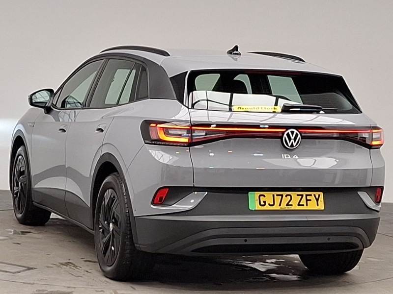 Used Volkswagen ID.4 2022 for sale - 77190207: Photo 3