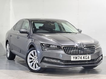 Used Skoda Superb 2024 for sale - 75599307: Photo
